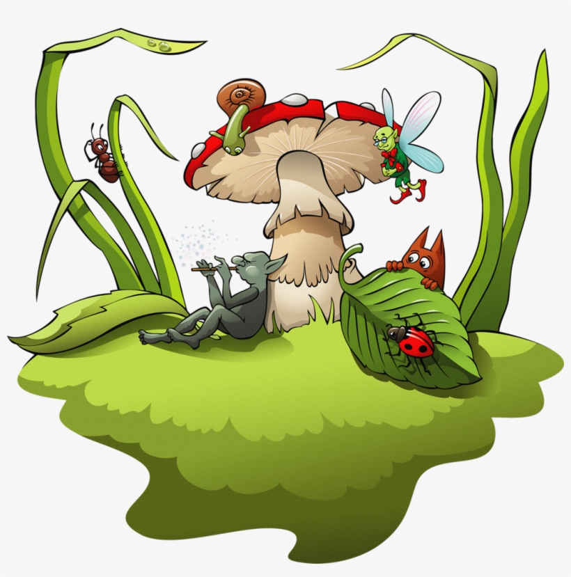 Gnome Clipart Hobbit, transparent png download