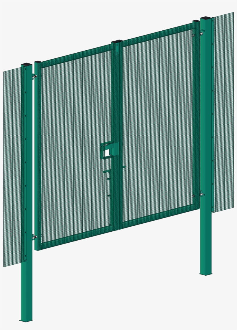 Protek 358 Bespoke Gates, transparent png download