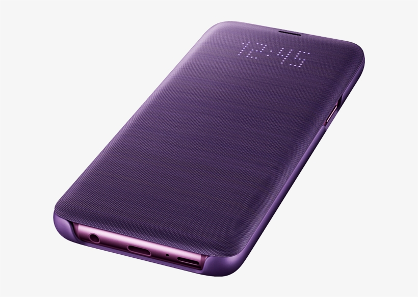 Led View Cover, transparent png download