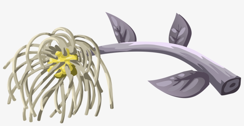 This Free Icons Png Design Of Herbs Hairball Flower, transparent png download