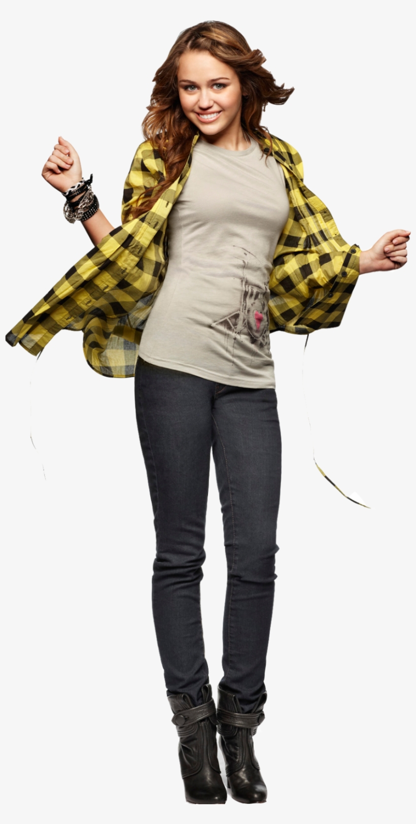 Miley Cyrus Sessão De Fotos Em Png, transparent png download