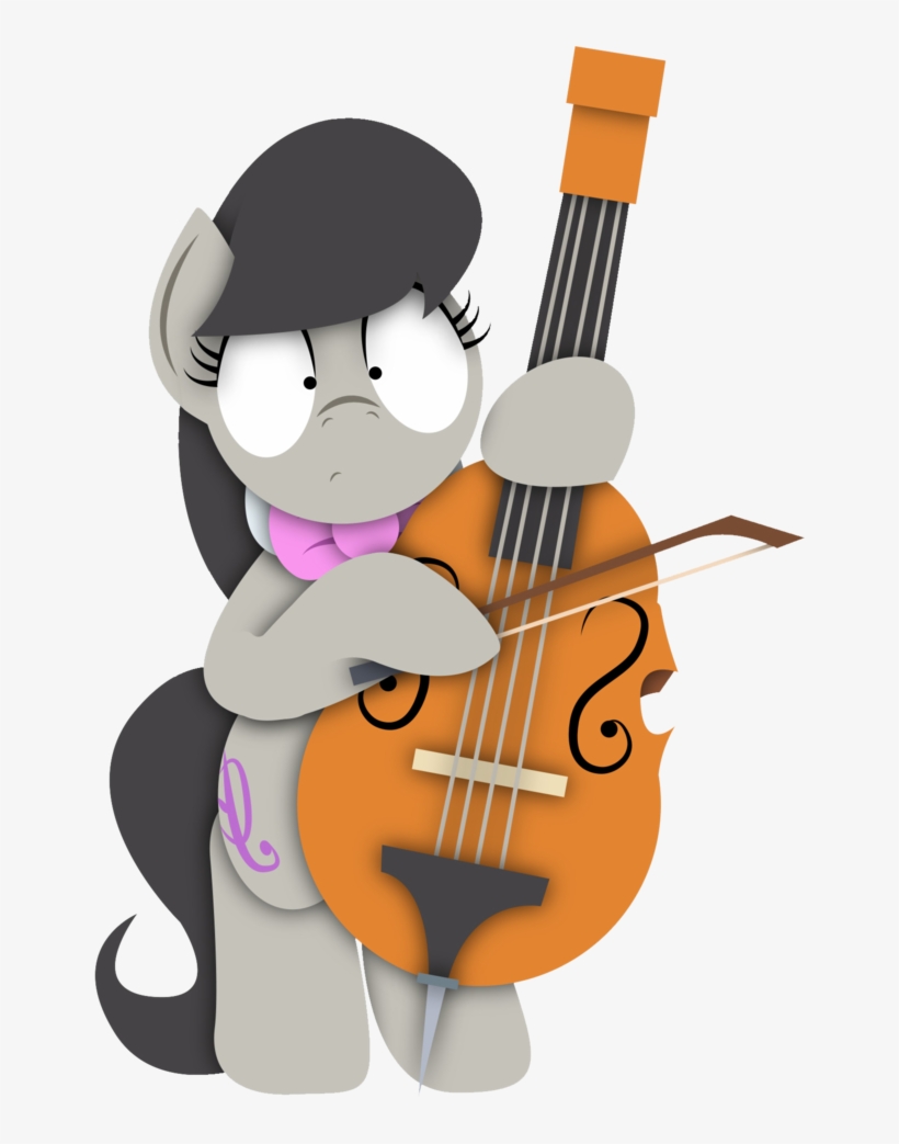 Cello Vector Instrument, transparent png download