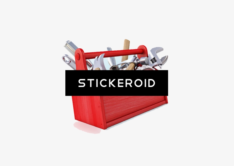 Toolbox, transparent png download
