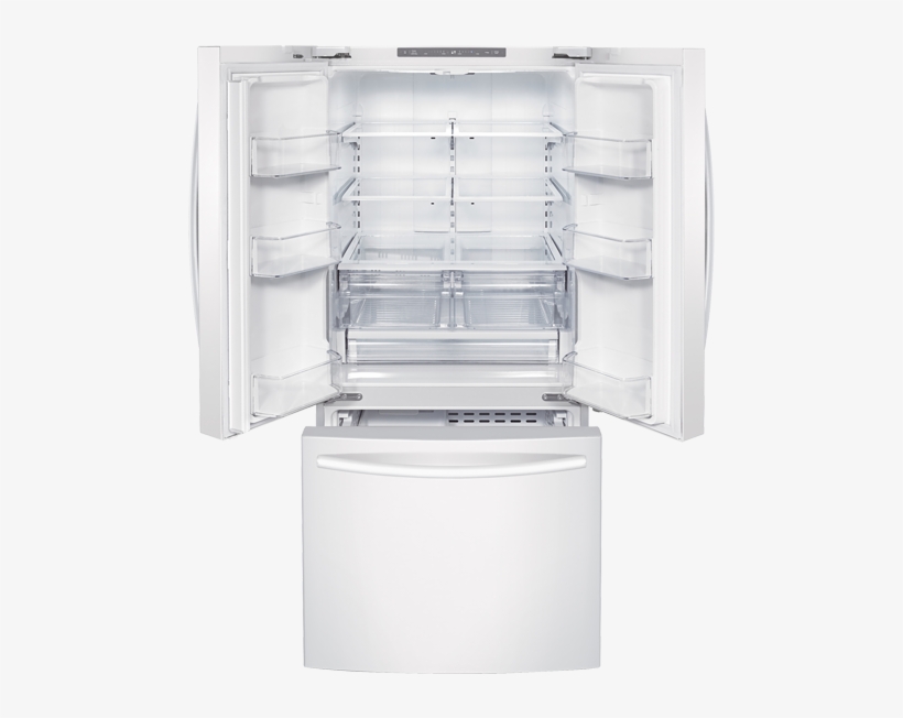 Ft French Door Refrigerator, transparent png download