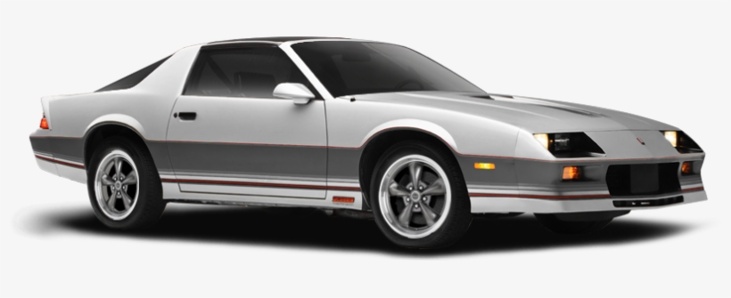 1985 Chevrolet Camaro, transparent png download