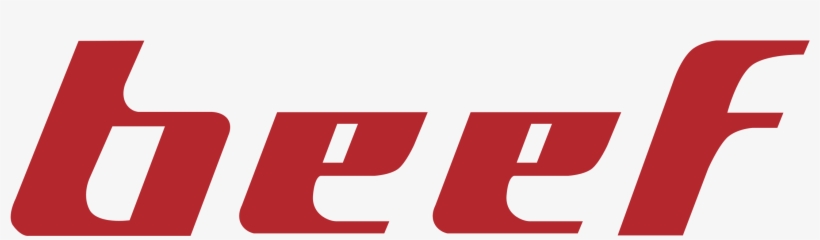 Beef Logo Png Transparent, transparent png download
