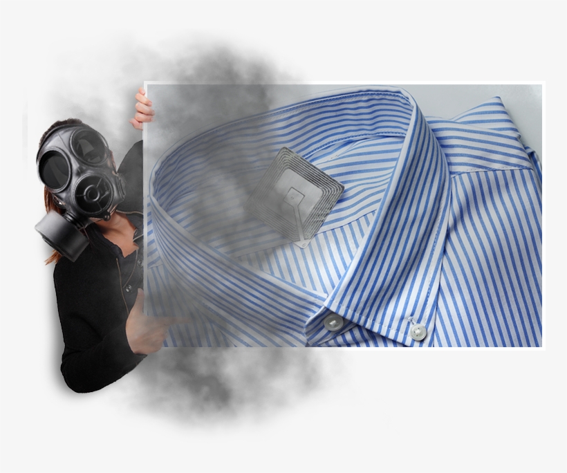 Macy's Rfid Rollout Improves Inventory Accuracy, Display, transparent png download