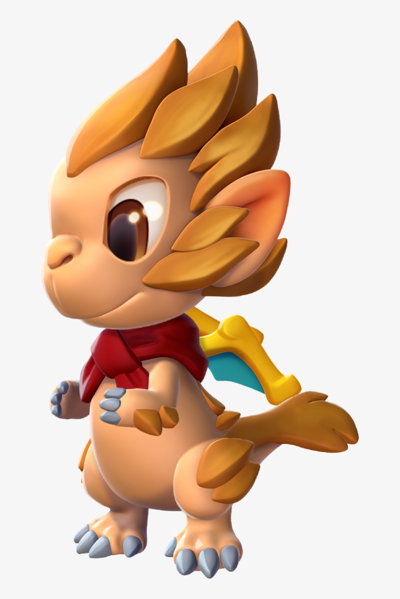 Sunrise Dragon Baby, transparent png download