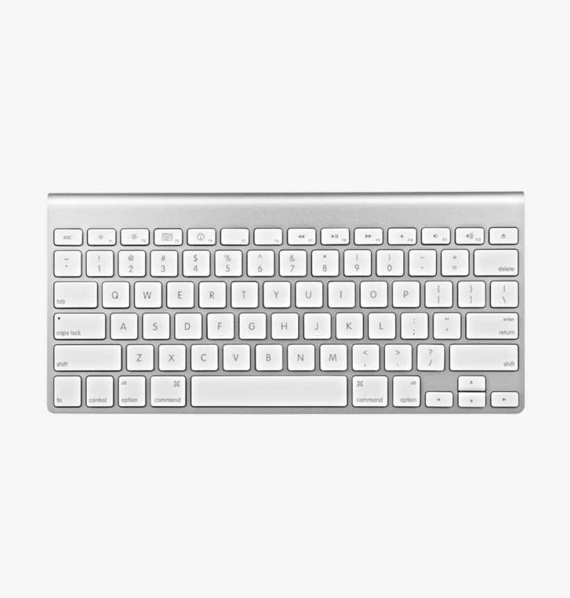 Apple Magic Keyboard 1, transparent png download