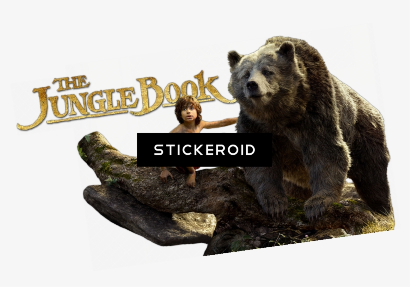 The Jungle Book Disney, transparent png download