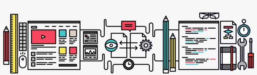 Front-end Developer Jobs, transparent png download