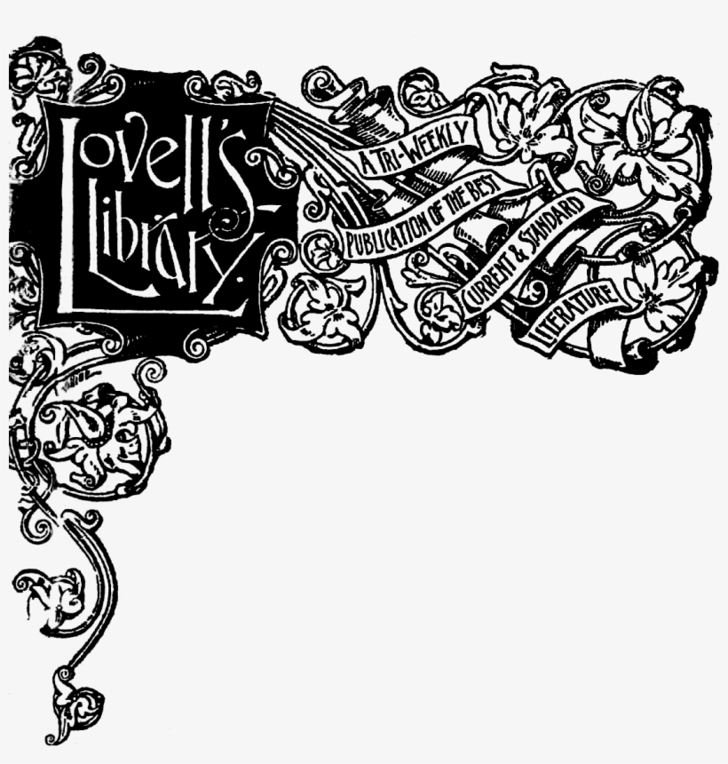 Lovell's Library, transparent png download