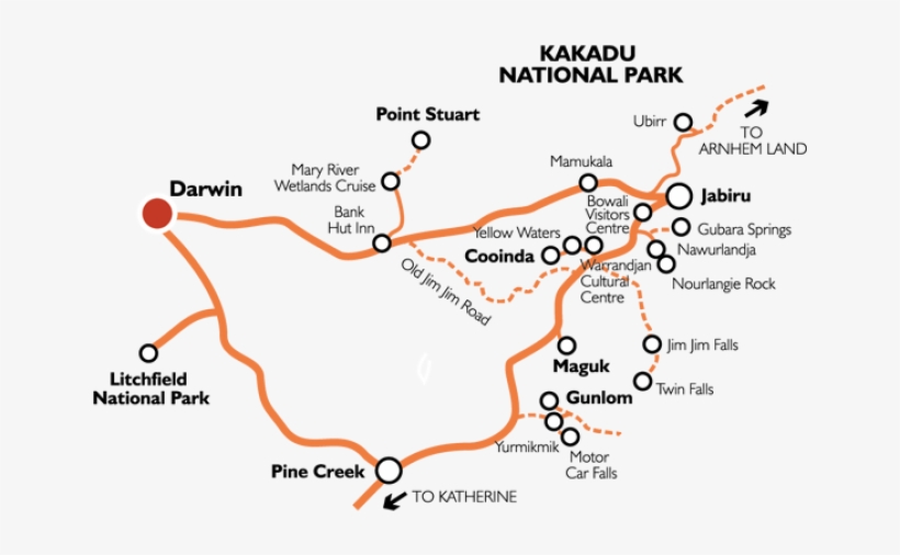 4wd Kakadu And Litchfield Tour, transparent png download