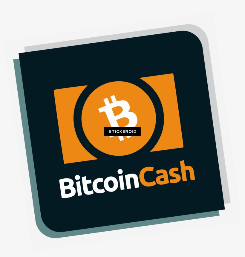Bitcoin Cash, transparent png download