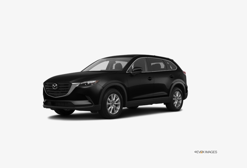 Cx-9 Sport Jet Black Mica, transparent png download
