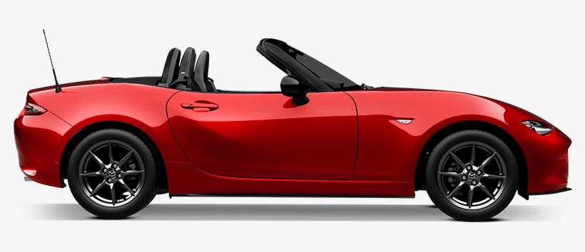 Mazda Mx-5, transparent png download