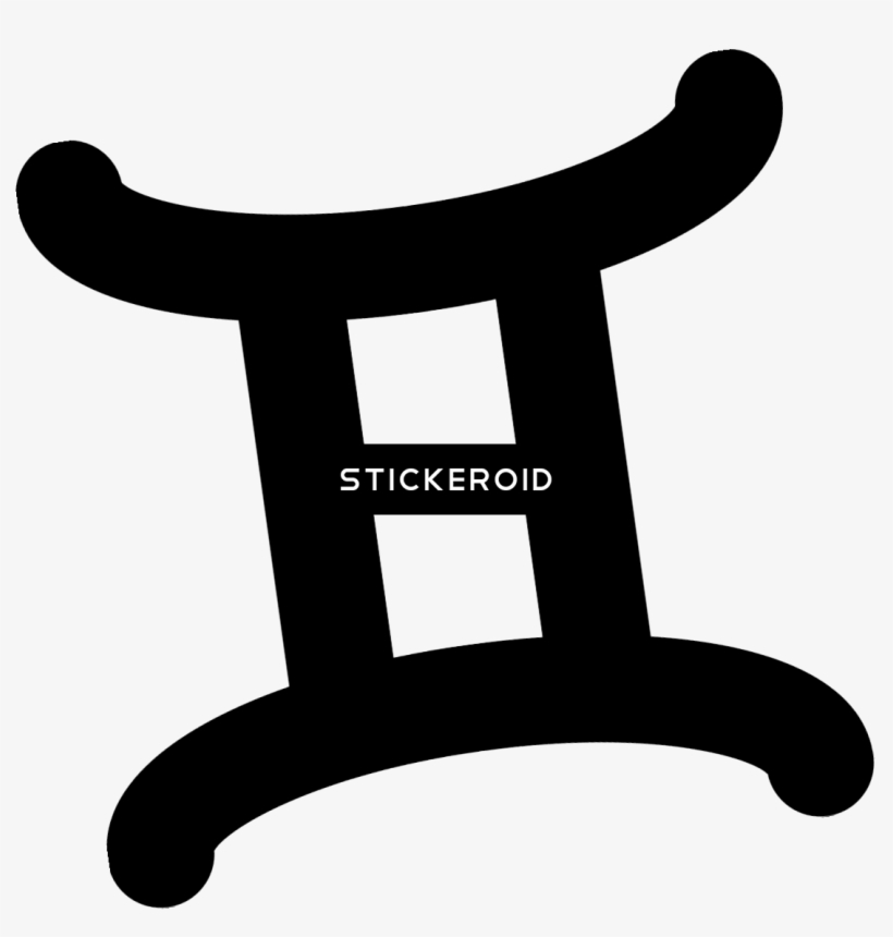 Gemini Signs Zodiac, transparent png download