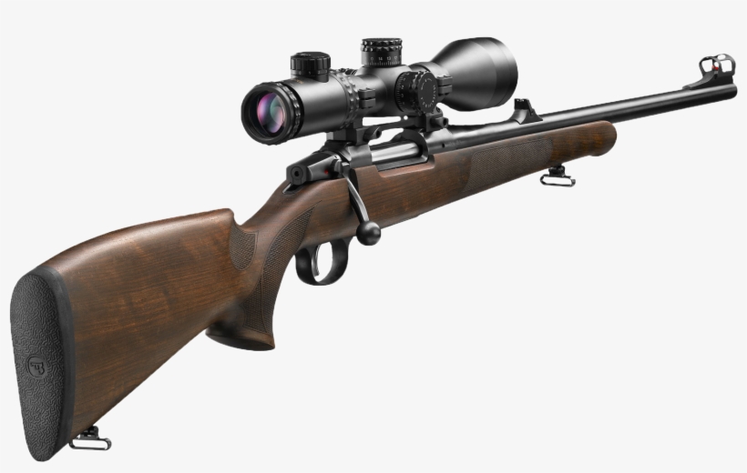 Gun Shot Clipart Real Gun, transparent png download