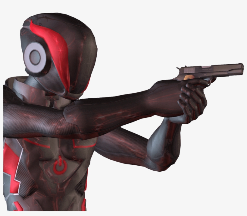 [cry] Pistol Starter, transparent png download