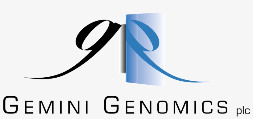 Gemini Genomics Logo Png Transparent, transparent png download
