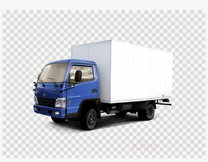 Commercial Vehicle Clipart Gazelle Next Van Car, transparent png download