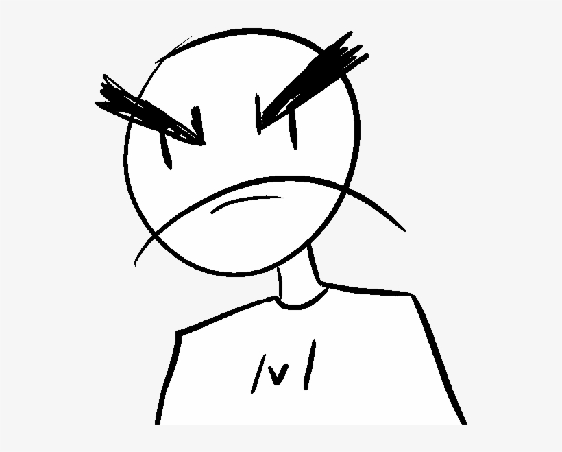 12kib, 1020x1020, V-tan Is A Simple Man, transparent png download