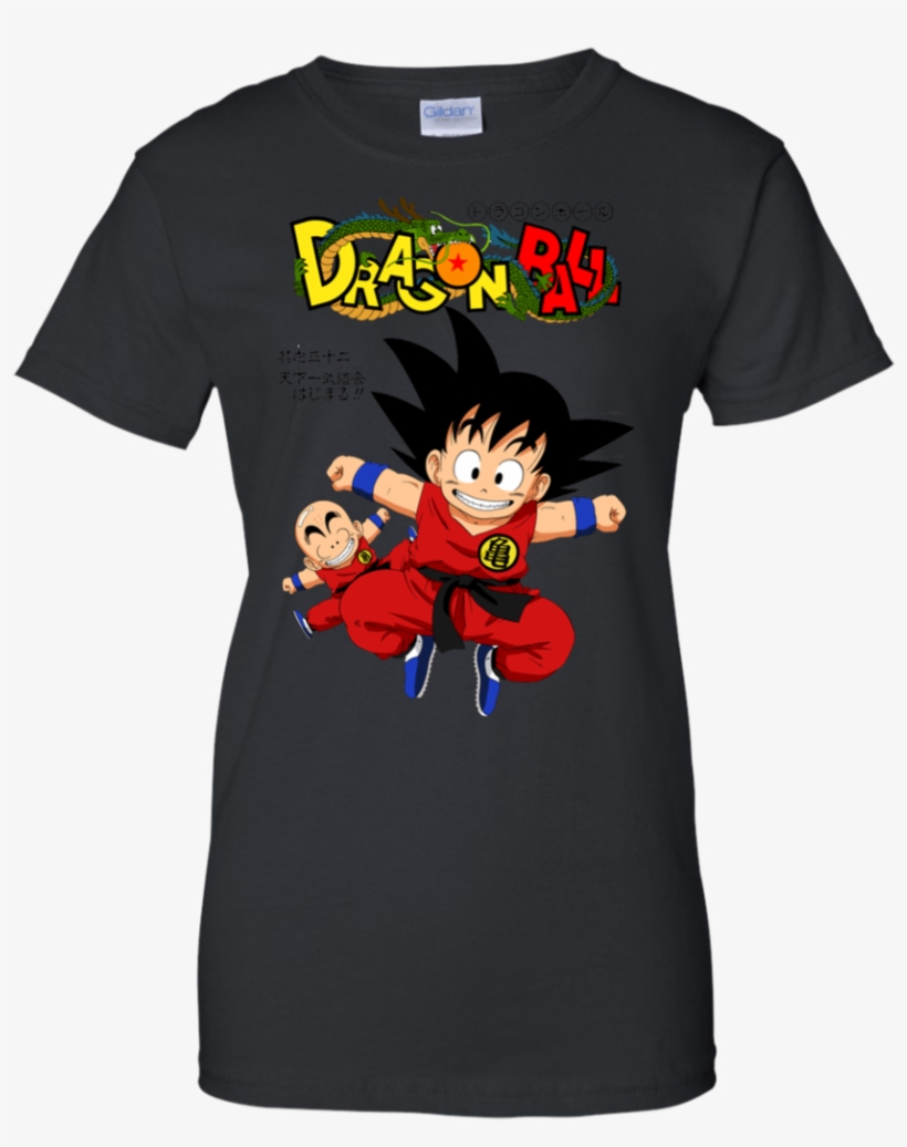 Dragonball Goku T Shirt & Hoodie, transparent png download