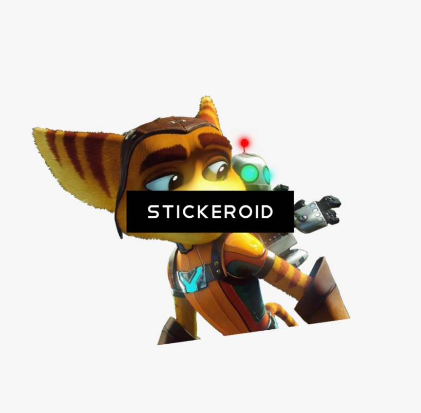 Ratchet Clank, transparent png download