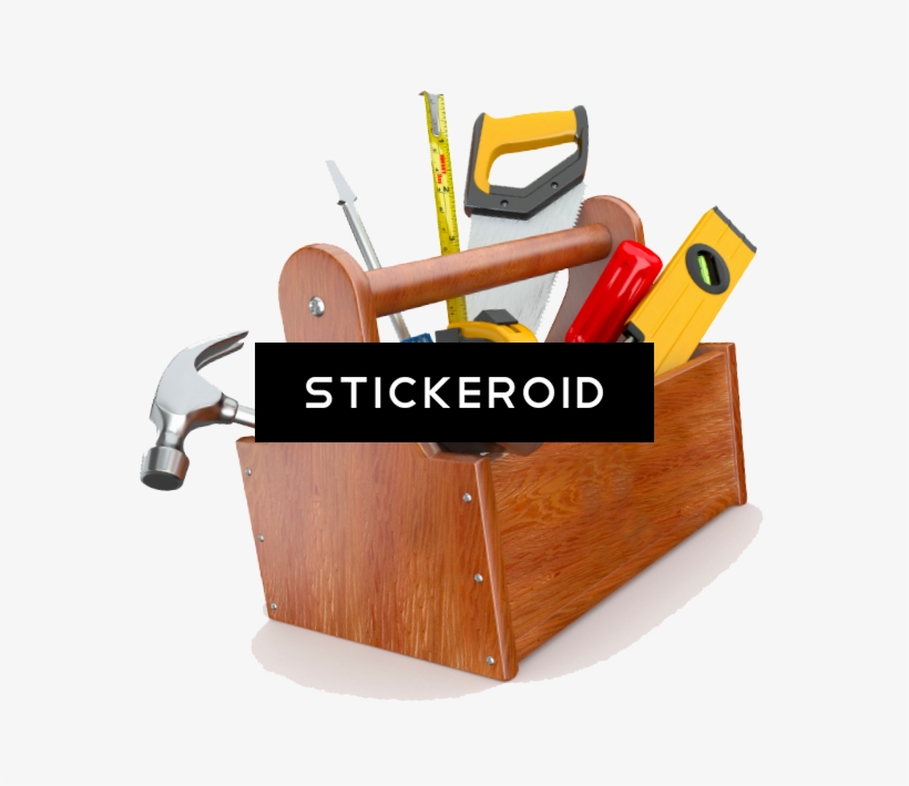 Toolbox, transparent png download