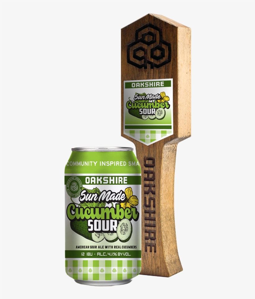 Sun Made Cucumber, transparent png download