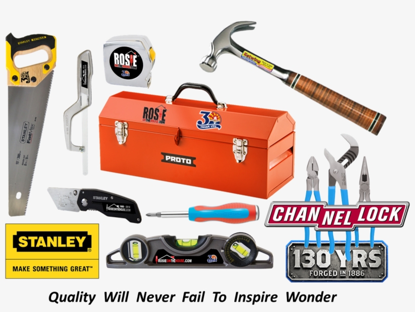 30th Anniversary Tool Kit-premium, transparent png download