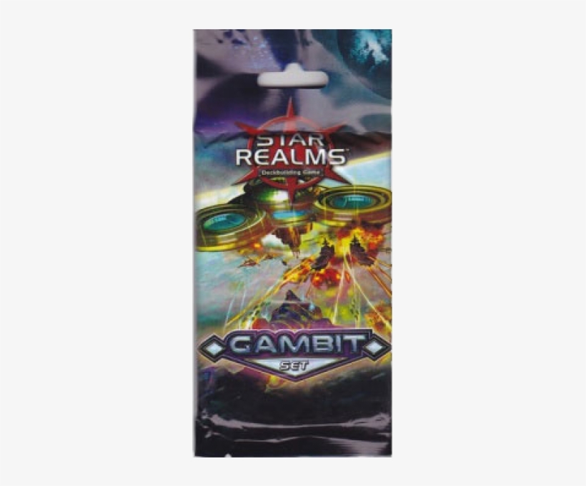 Star Realms Deckbuilding Game, transparent png download
