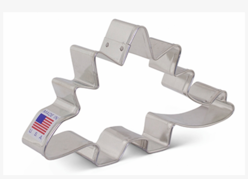 Dinosaur Stegosaurus Cookie Cutter, transparent png download