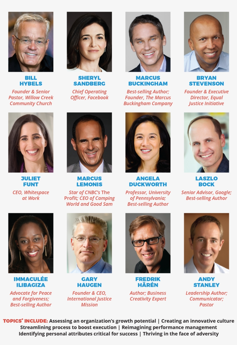Summit-speakers, transparent png download
