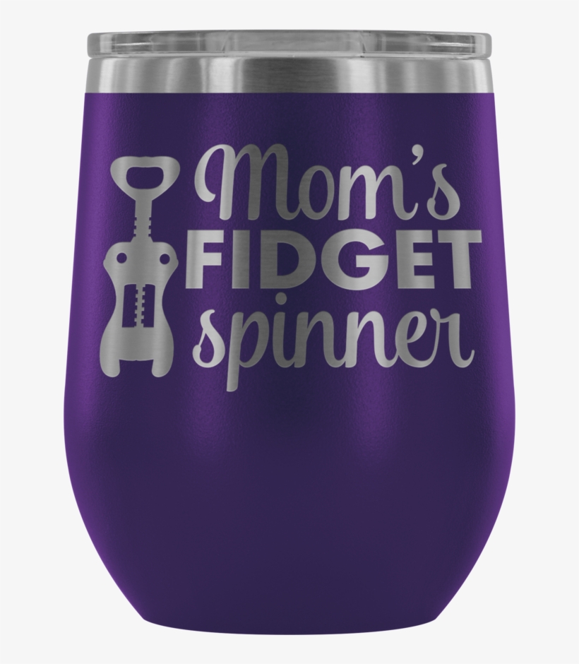 Mom's Fidget Spinner, transparent png download