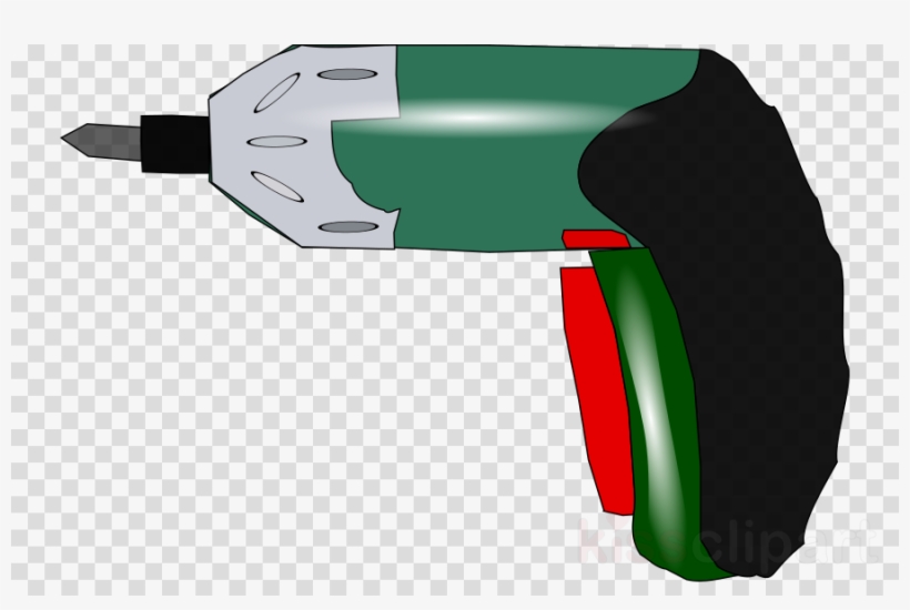 Electric Screwdriver Png Clipart Hand Tool Screwdriver, transparent png download