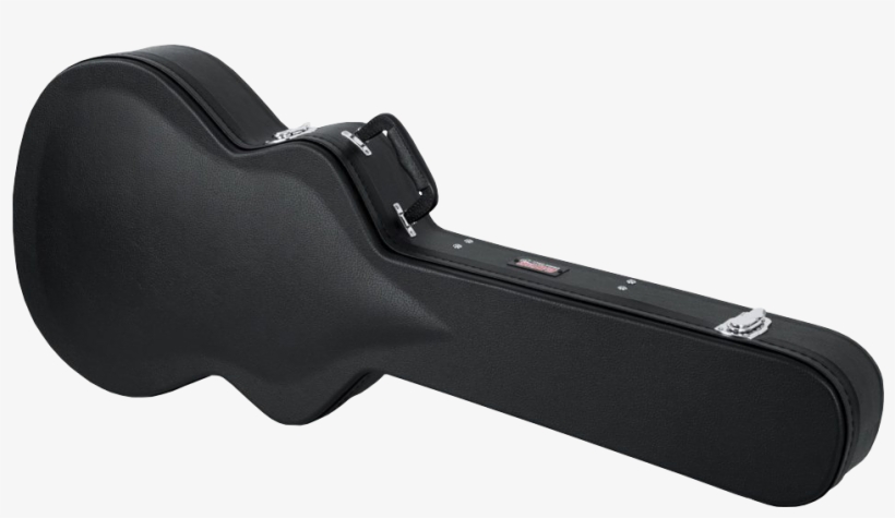 Gator Semi-hollow Body Style Hard Case, transparent png download