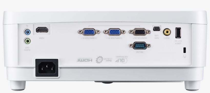 Xga Short Throw Dlp Projector For Business And Education, transparent png download