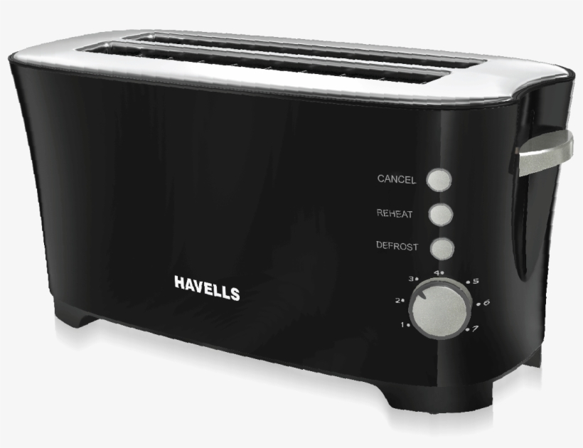 Havells Feasto Popup Toaster, transparent png download