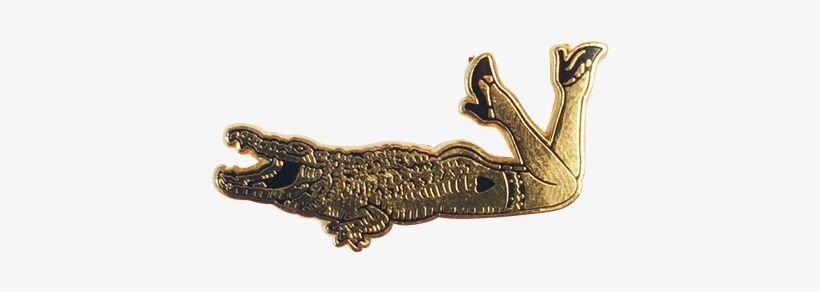 Image Of Gator Lady Pin, transparent png download
