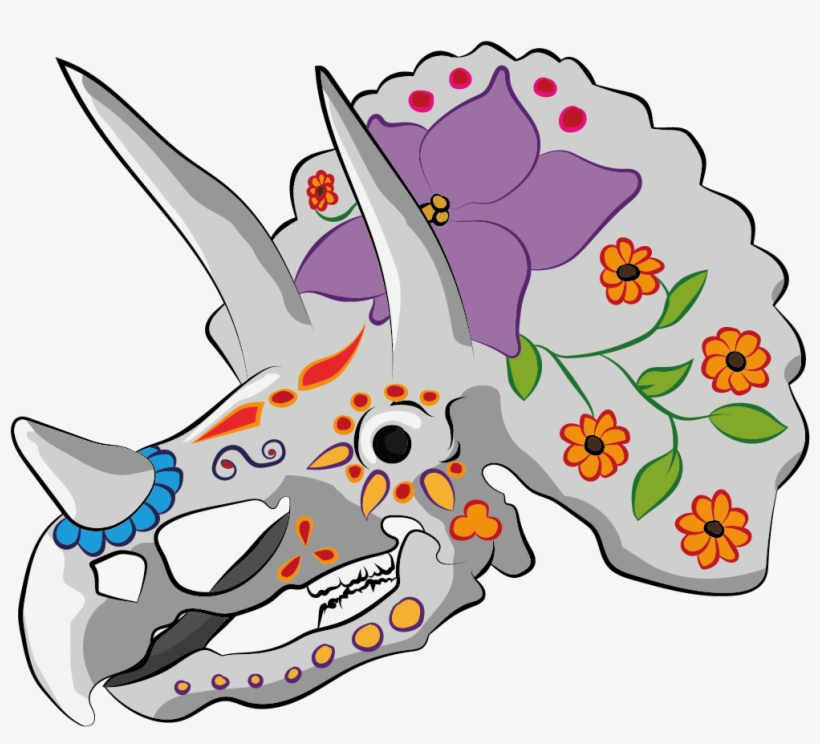 Triceratops Png, transparent png download