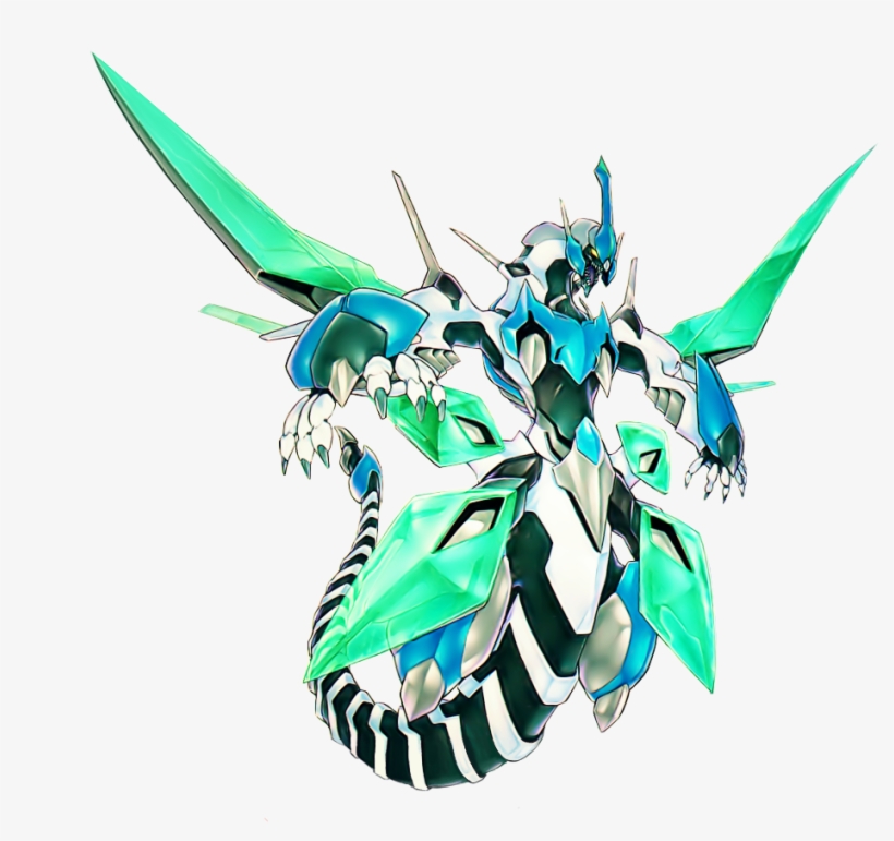 Crystal Wing Synchro Dragon Png Transparent Png 1077x941 Free Download On Nicepng