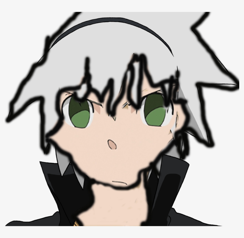 Soul Eater Png, transparent png download