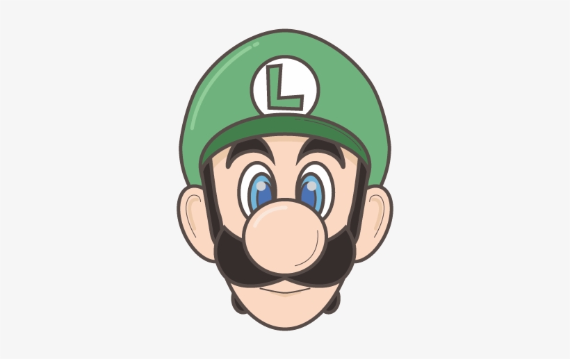 Luigi, transparent png download