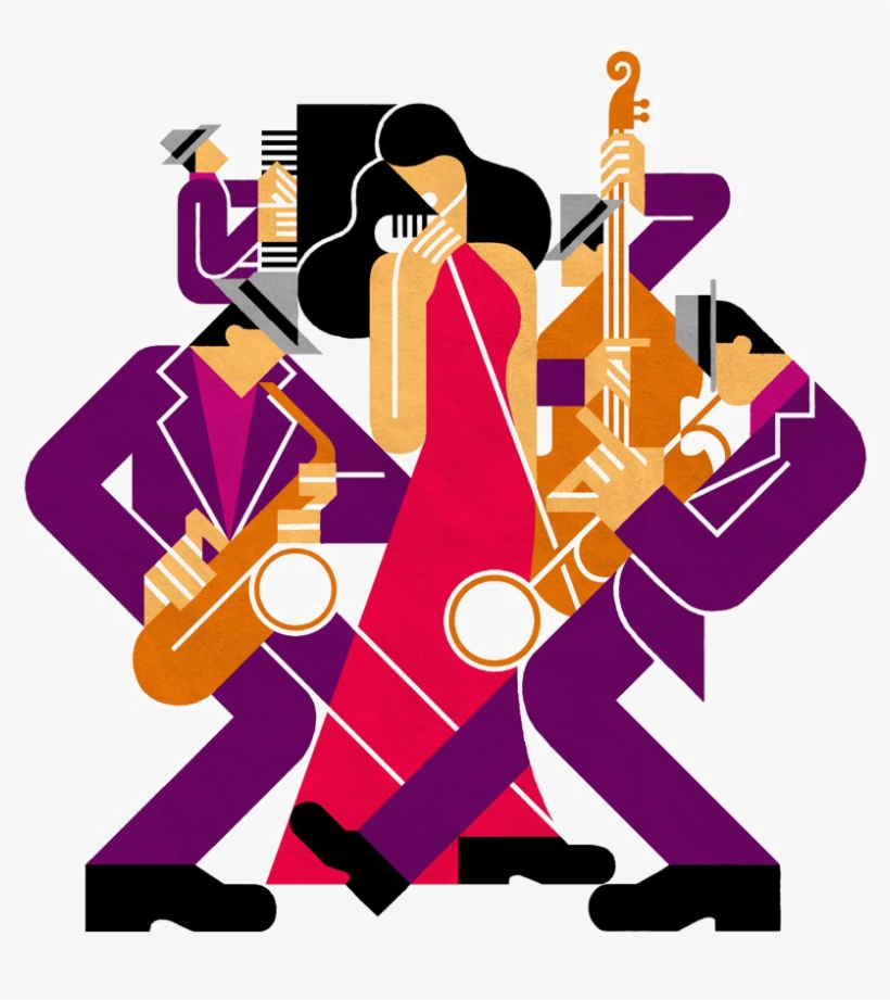 Jazz Png File, transparent png download