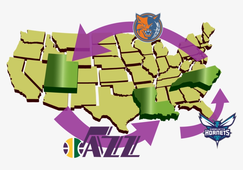 Map Bring Back Jazz, transparent png download
