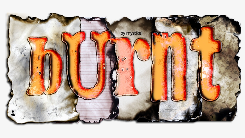 Burnt Brushes, transparent png download