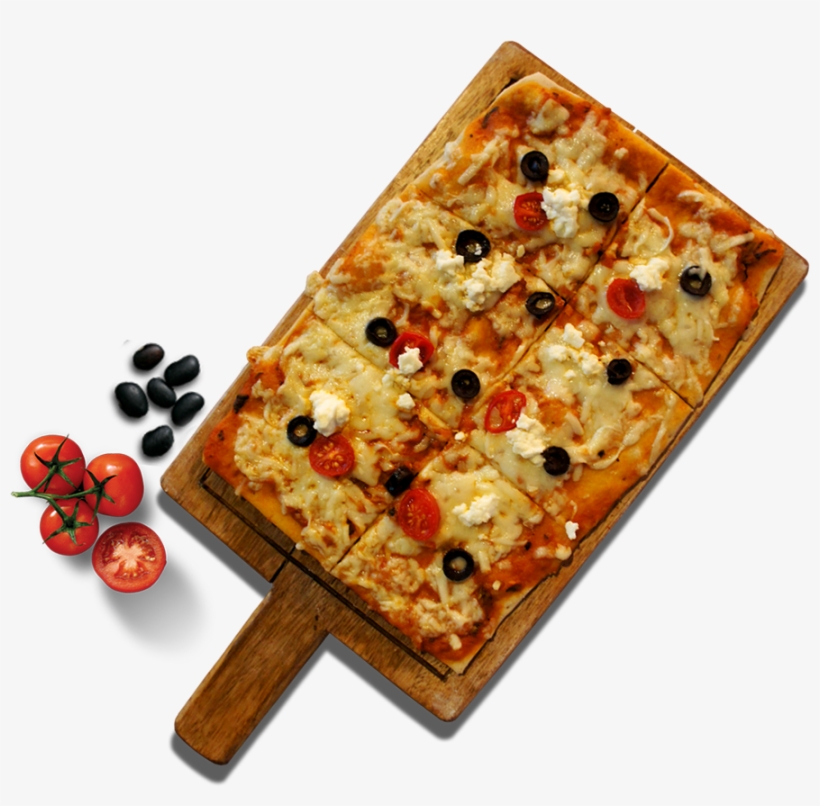 Hand Rolled Pizzas, transparent png download