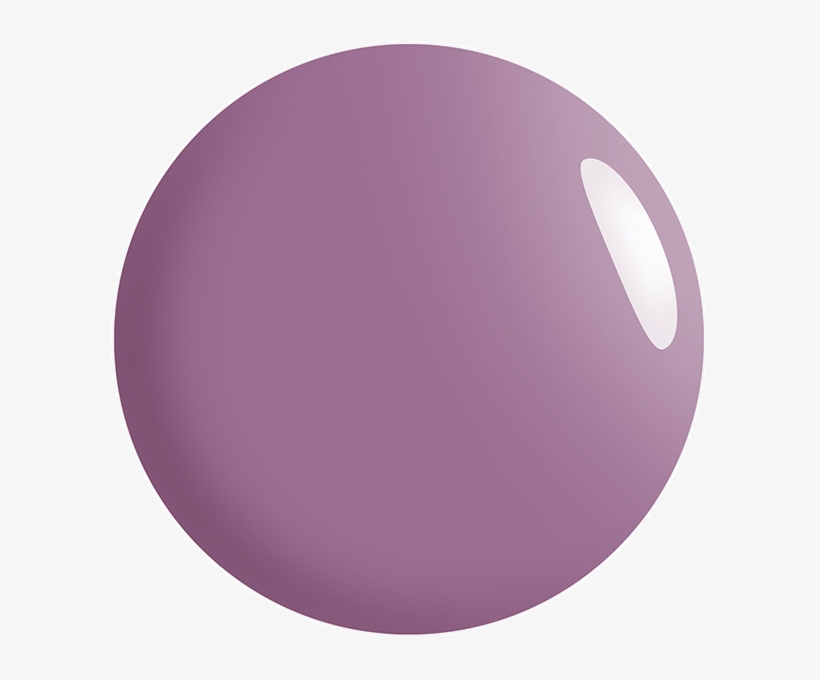 Sensationail Nailtural Natural Nail Polish Lively Lavender, transparent png download