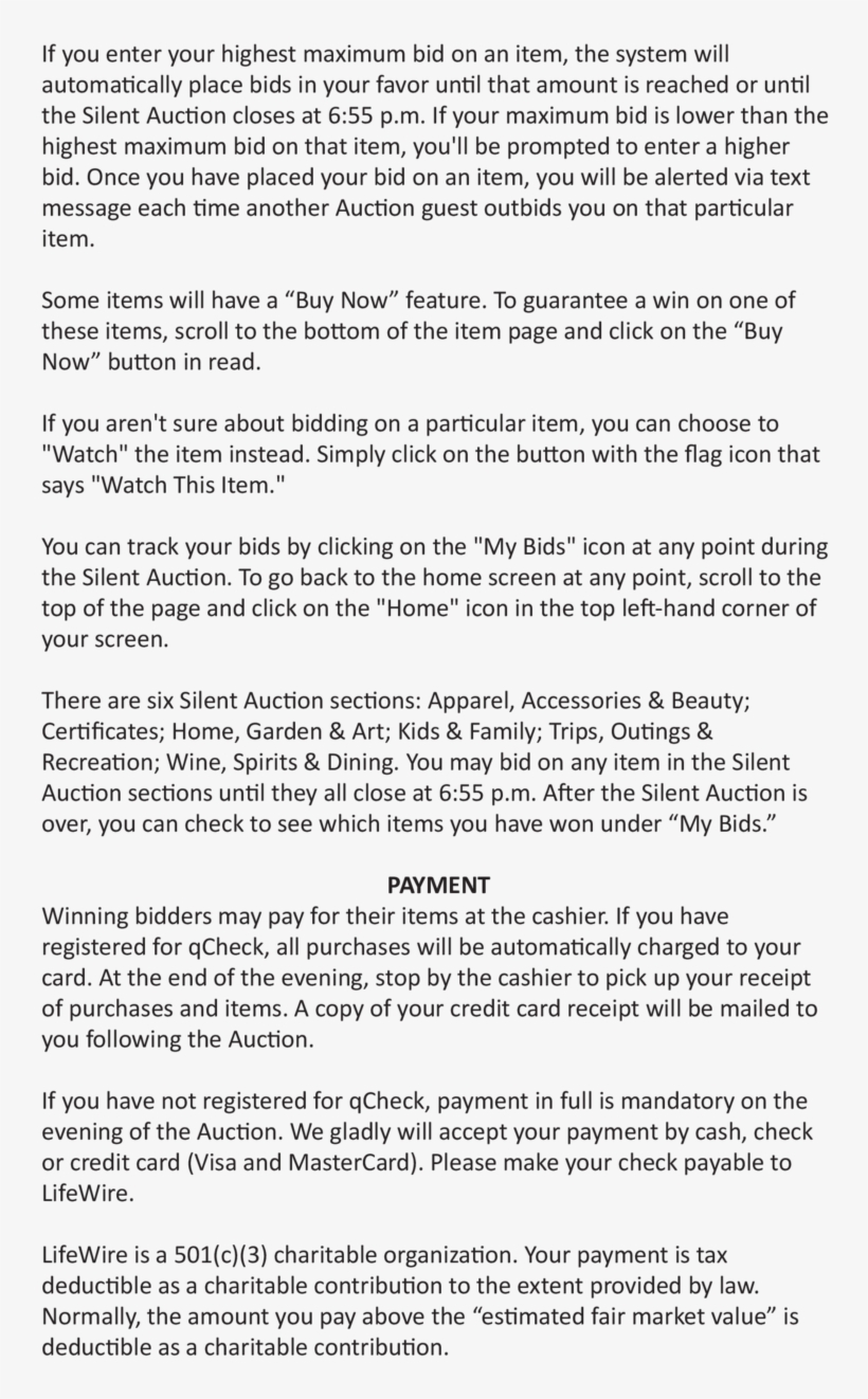 If You Enter Your Highest Maximum Bid On An Item, The, transparent png download